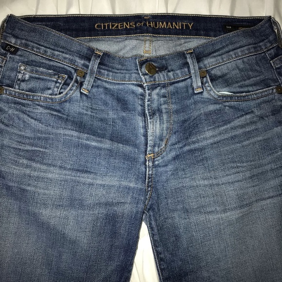 CITIZENS OF HUMANITY Dita Jeans - Picture 2 of 8